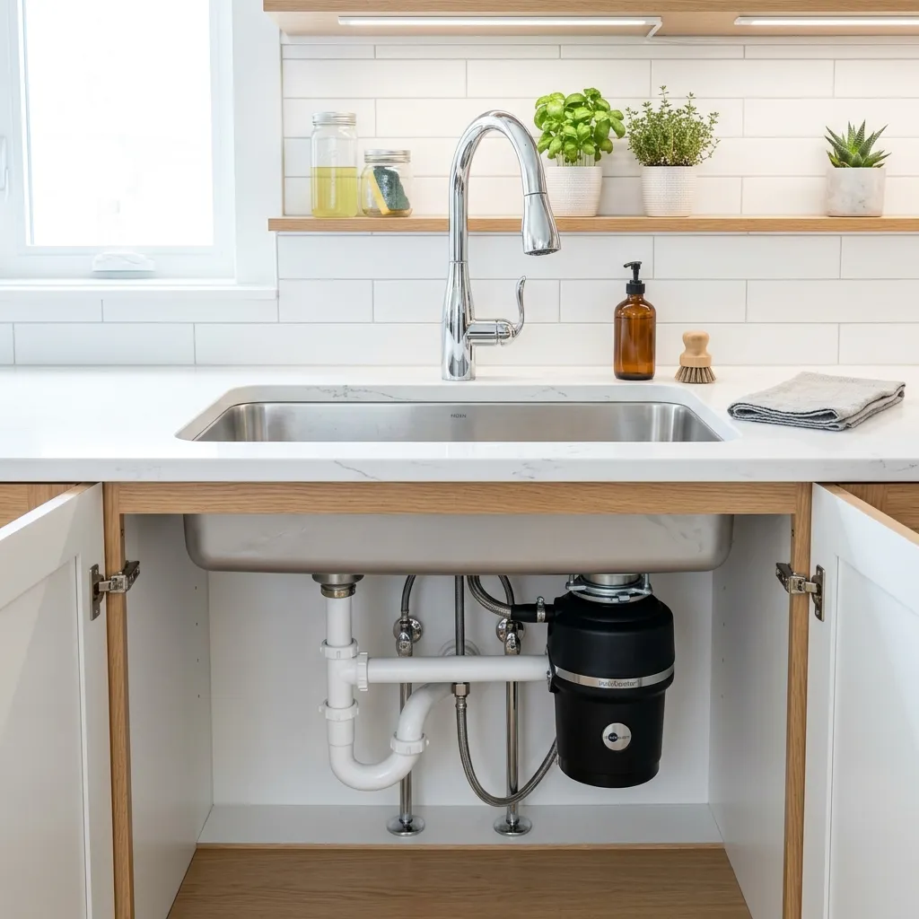 Kitchen Plumbing in Van, TX